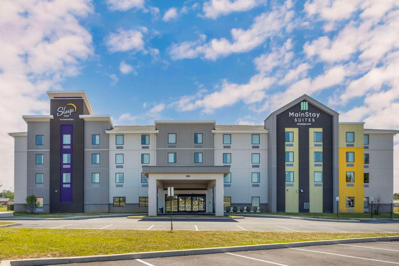 Sleep Inn North - Central York Exterior foto